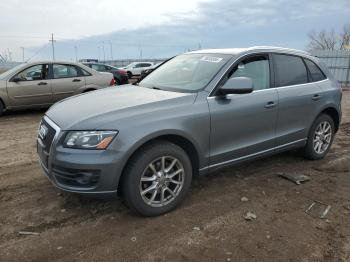  Salvage Audi Q5