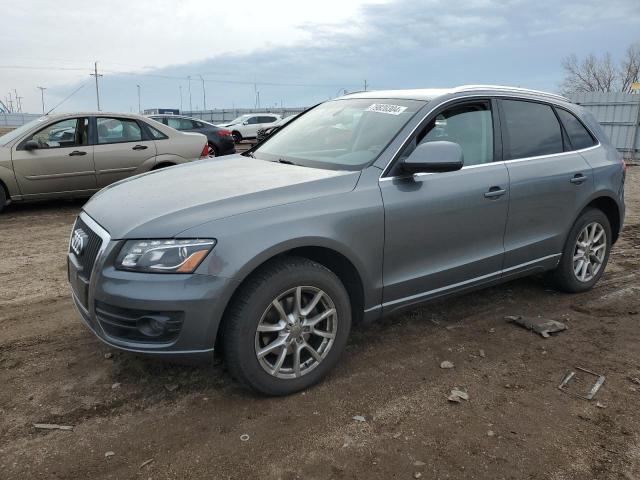  Salvage Audi Q5