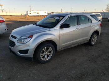  Salvage Chevrolet Equinox