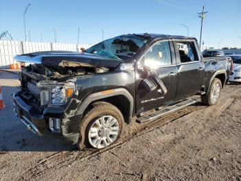  Salvage GMC Sierra