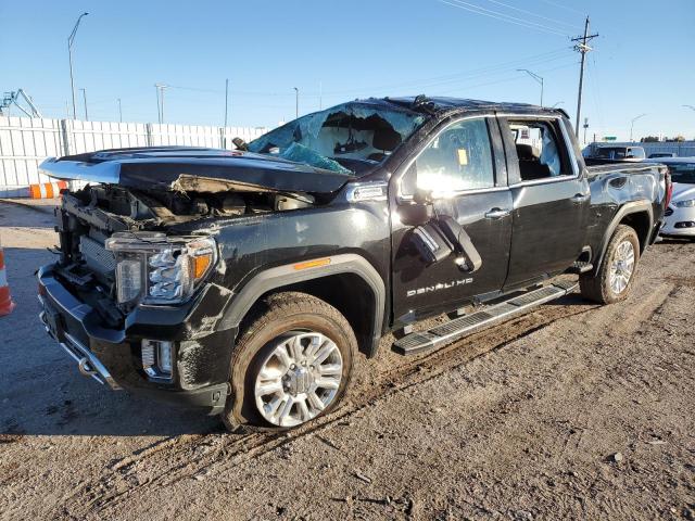  Salvage GMC Sierra