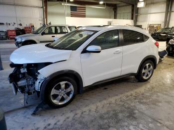  Salvage Honda HR-V