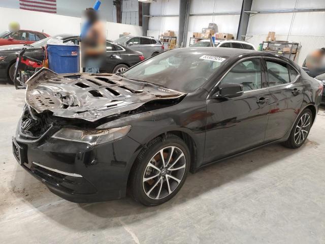  Salvage Acura TLX