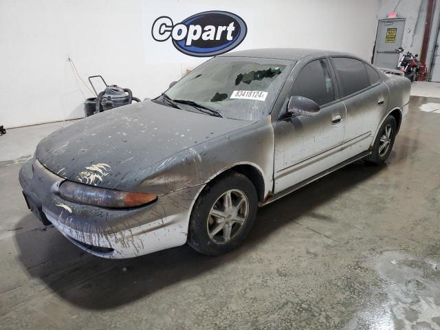  Salvage Oldsmobile Alero