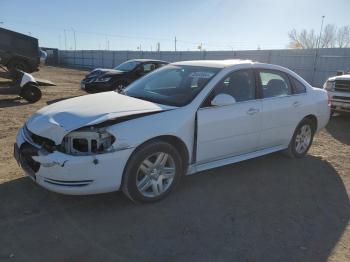  Salvage Chevrolet Impala