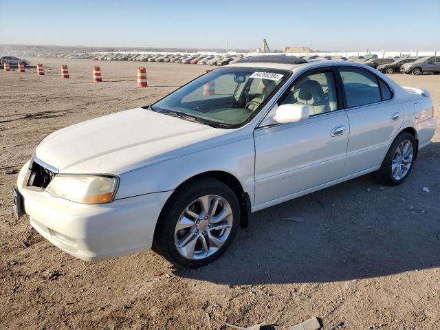  Salvage Acura TL