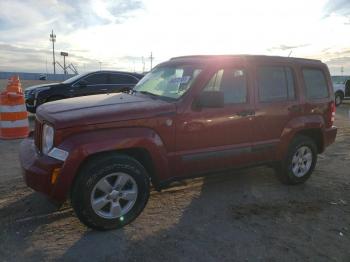  Salvage Jeep Liberty