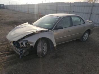  Salvage Buick Century