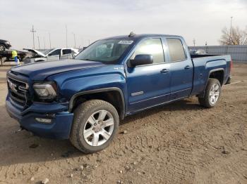  Salvage GMC Sierra