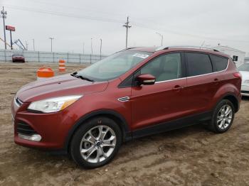  Salvage Ford Escape