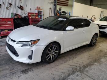  Salvage Toyota Scion