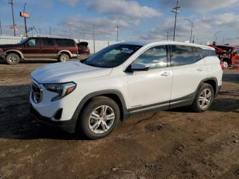  Salvage GMC Terrain