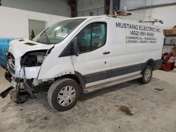  Salvage Ford Transit