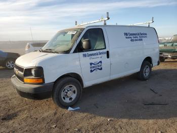  Salvage Chevrolet Express