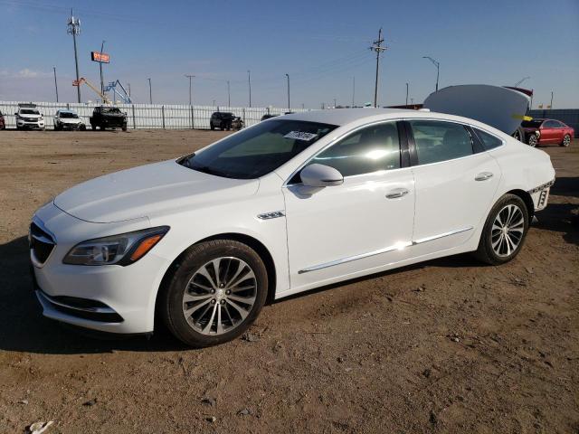  Salvage Buick LaCrosse