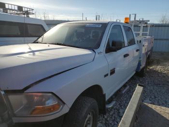  Salvage Dodge Ram 2500