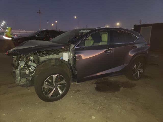  Salvage Lexus NX