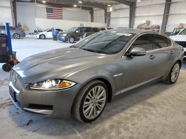  Salvage Jaguar XF