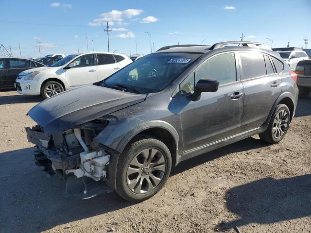  Salvage Subaru Xv