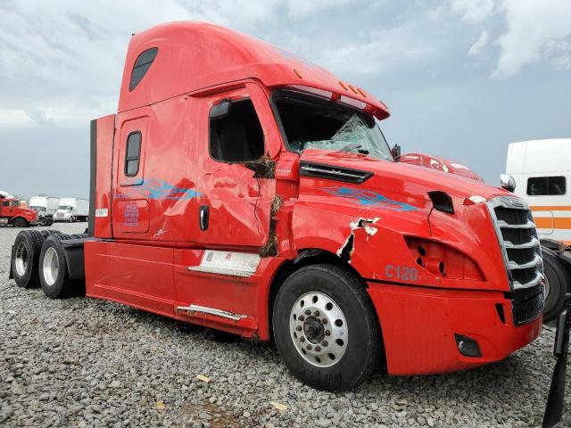  Salvage Freightliner Cascadia 1