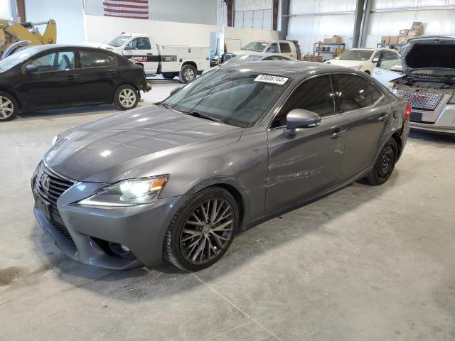  Salvage Lexus Is