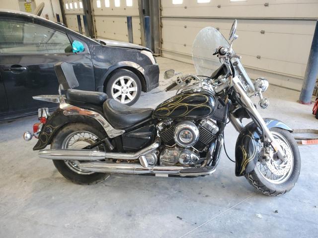  Salvage Yamaha Xvs650