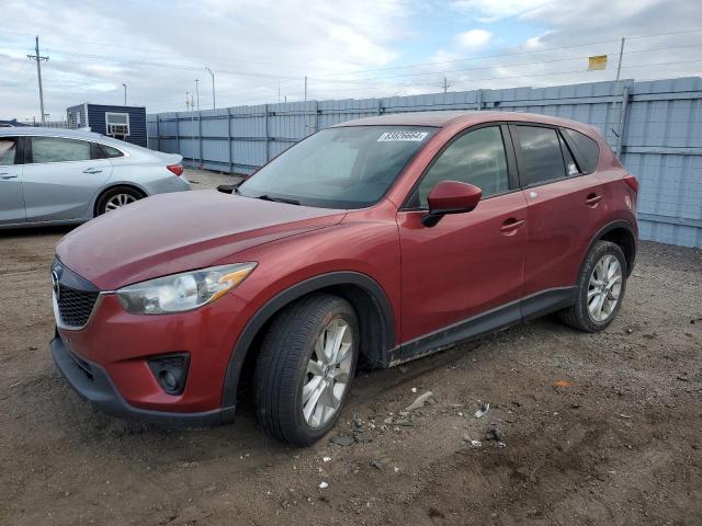  Salvage Mazda Cx