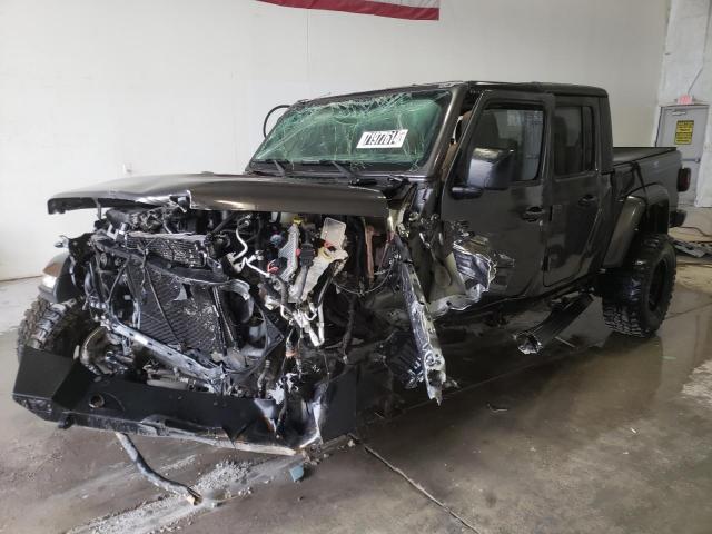  Salvage Jeep Gladiator