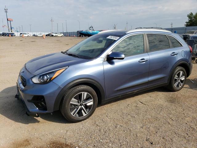  Salvage Kia Niro