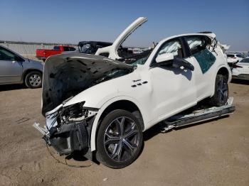  Salvage Maserati Levante Mo