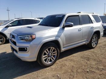  Salvage Toyota 4Runner