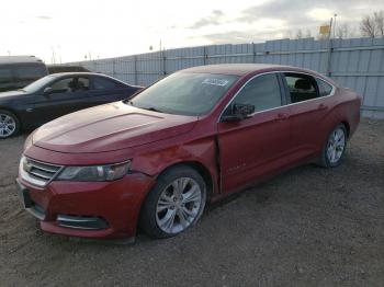  Salvage Chevrolet Impala