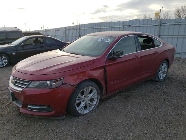  Salvage Chevrolet Impala