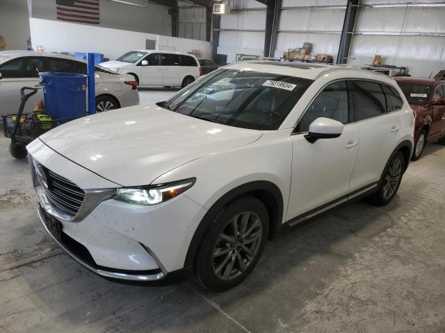  Salvage Mazda Cx