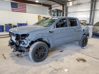  Salvage Ford Ranger