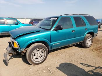  Salvage Chevrolet Blazer