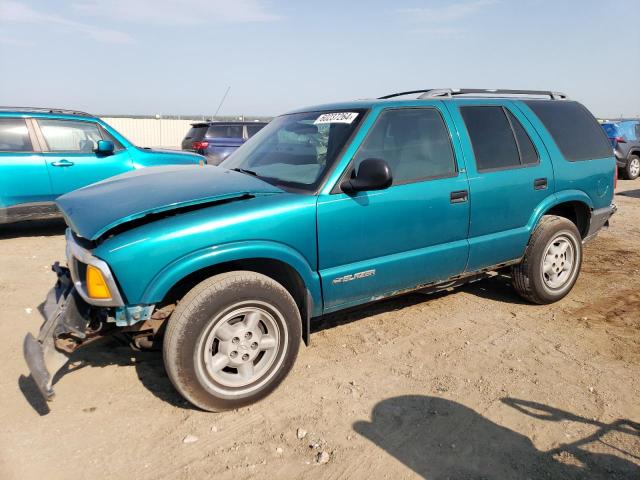  Salvage Chevrolet Blazer