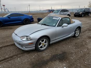  Salvage Mazda Mx5