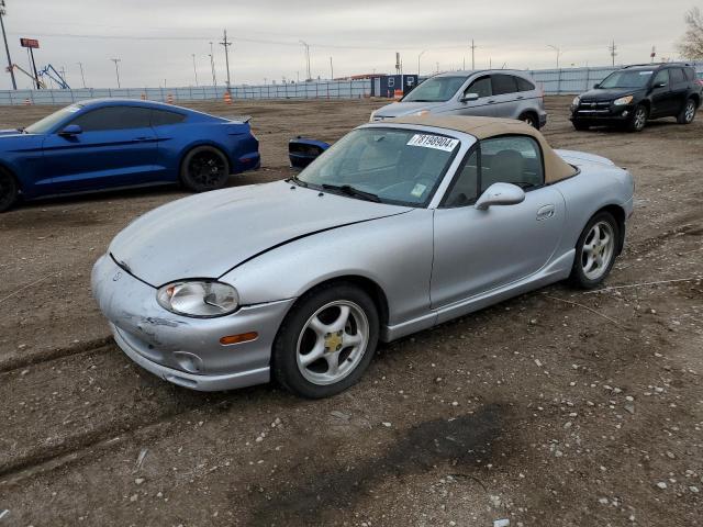  Salvage Mazda Mx5