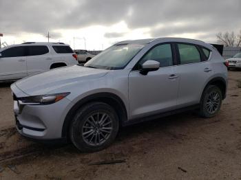  Salvage Mazda Cx