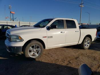  Salvage Ram 1500