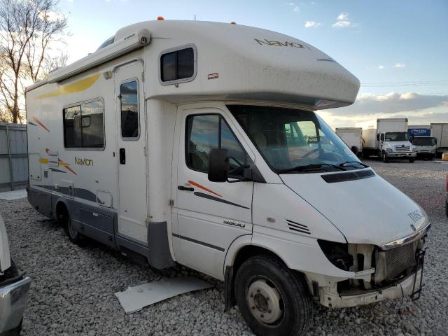  Salvage Dodge Sprinter