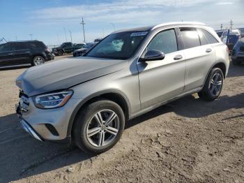  Salvage Mercedes-Benz GLC