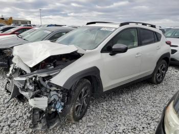  Salvage Subaru Crosstrek