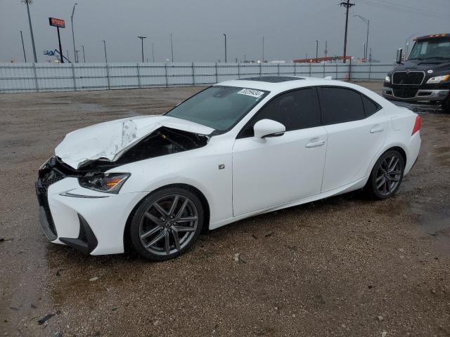  Salvage Lexus Is