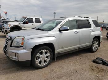  Salvage GMC Terrain