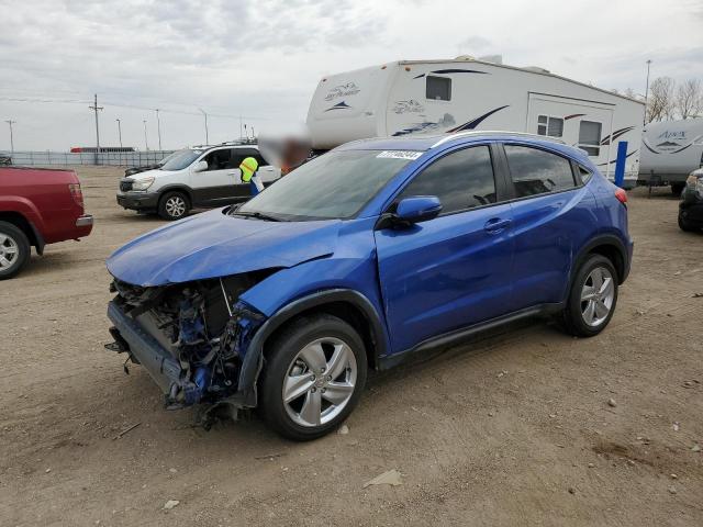  Salvage Honda HR-V