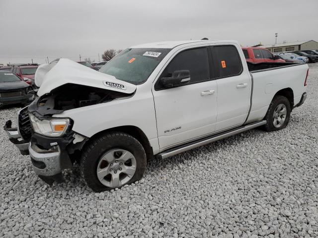  Salvage Ram 1500