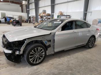  Salvage Hyundai Genesis