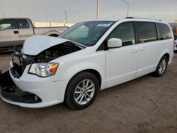  Salvage Dodge Caravan